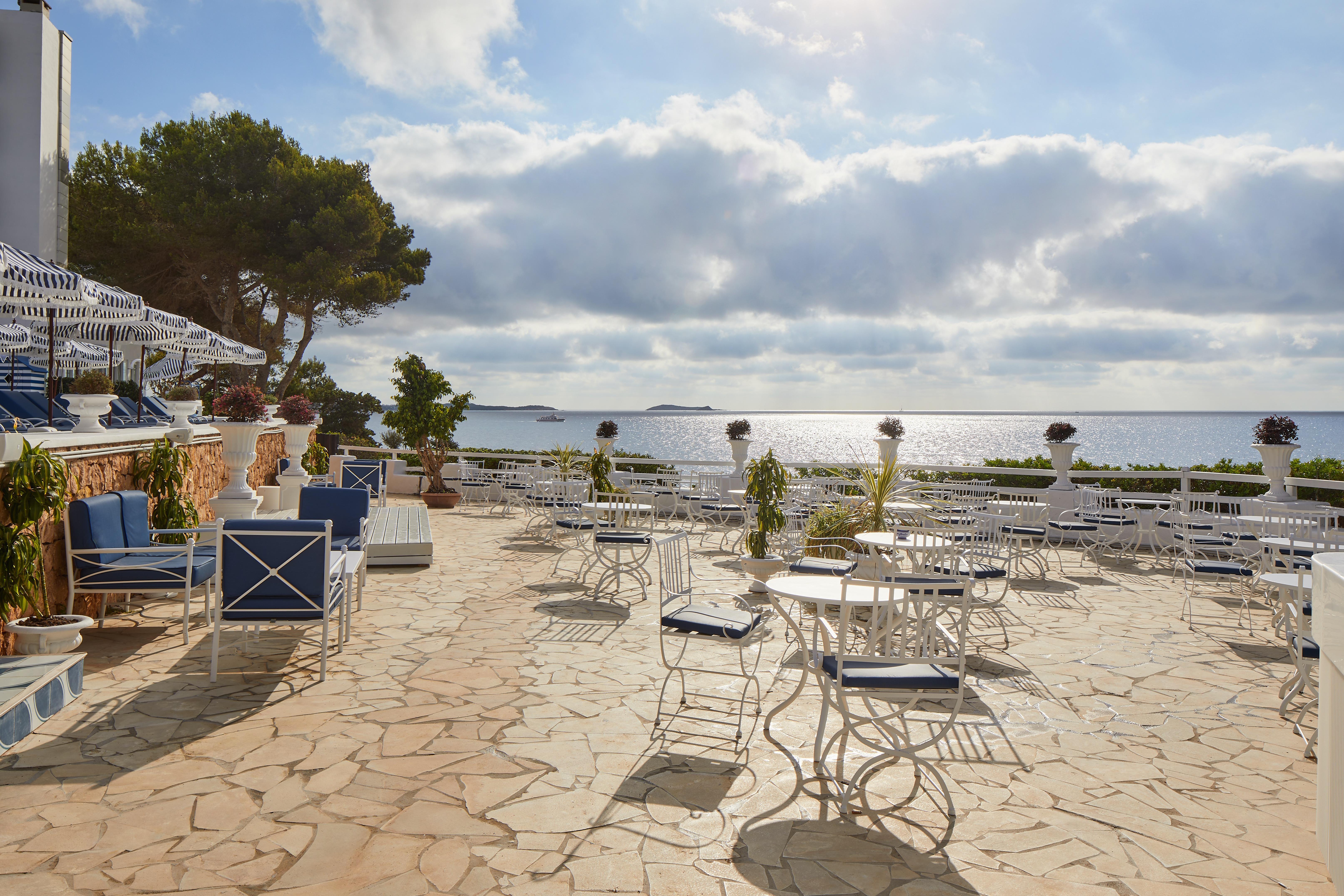 Hotel Mongibello Ibiza (Adults Only) Santa Eulària des Riu Exterior foto