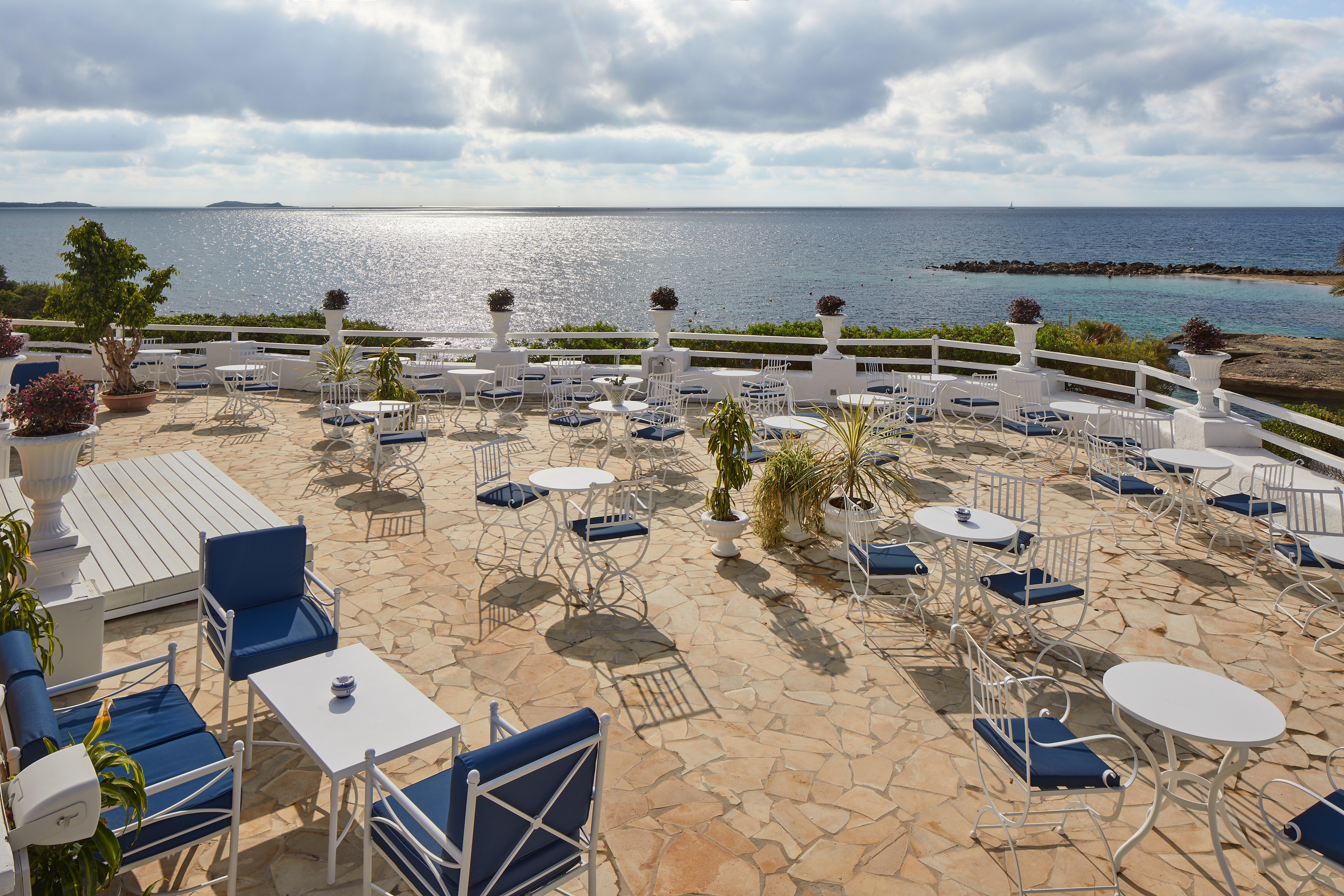 Hotel Mongibello Ibiza (Adults Only) Santa Eulària des Riu Exterior foto