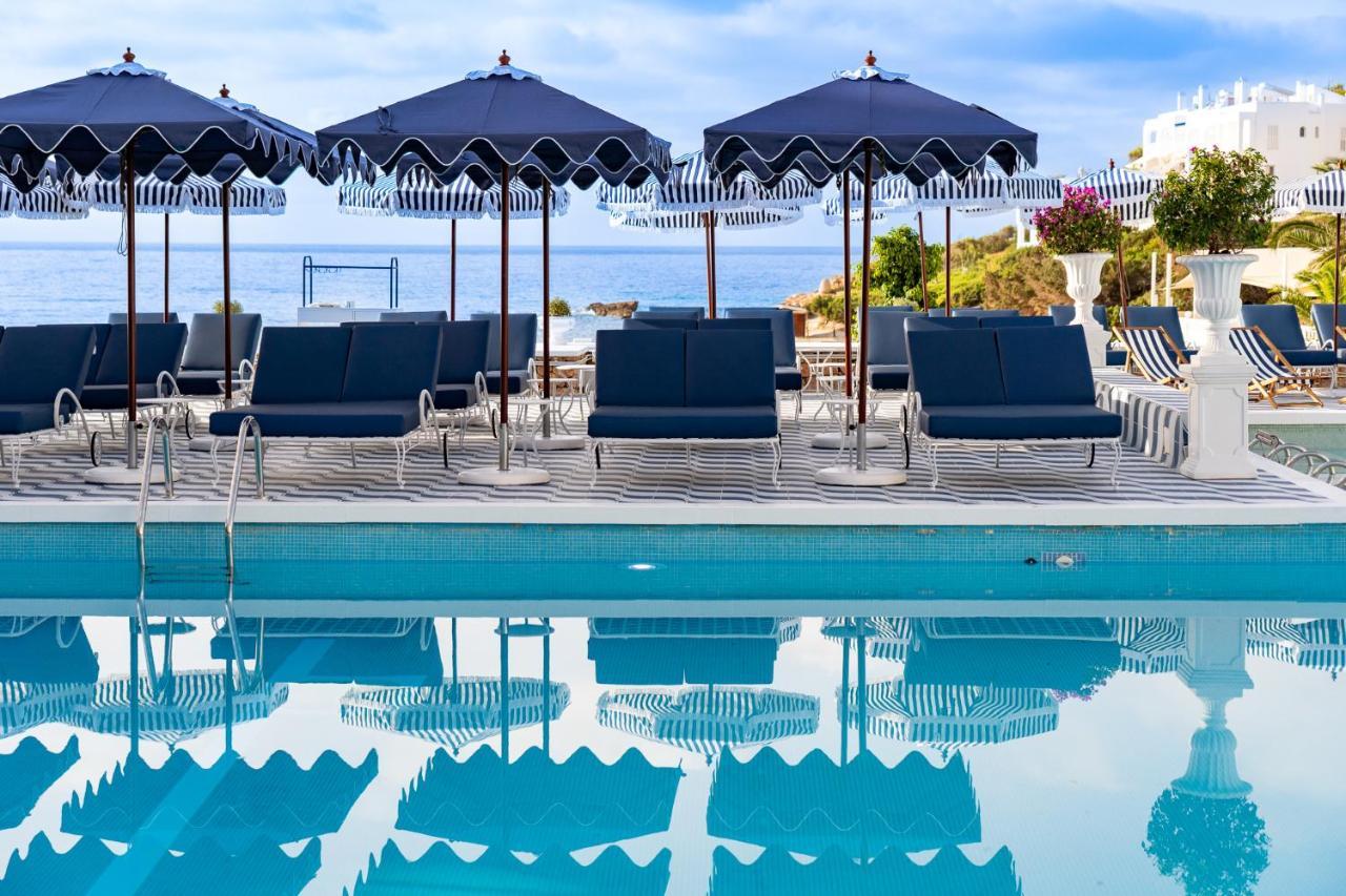 Hotel Mongibello Ibiza (Adults Only) Santa Eulària des Riu Exterior foto