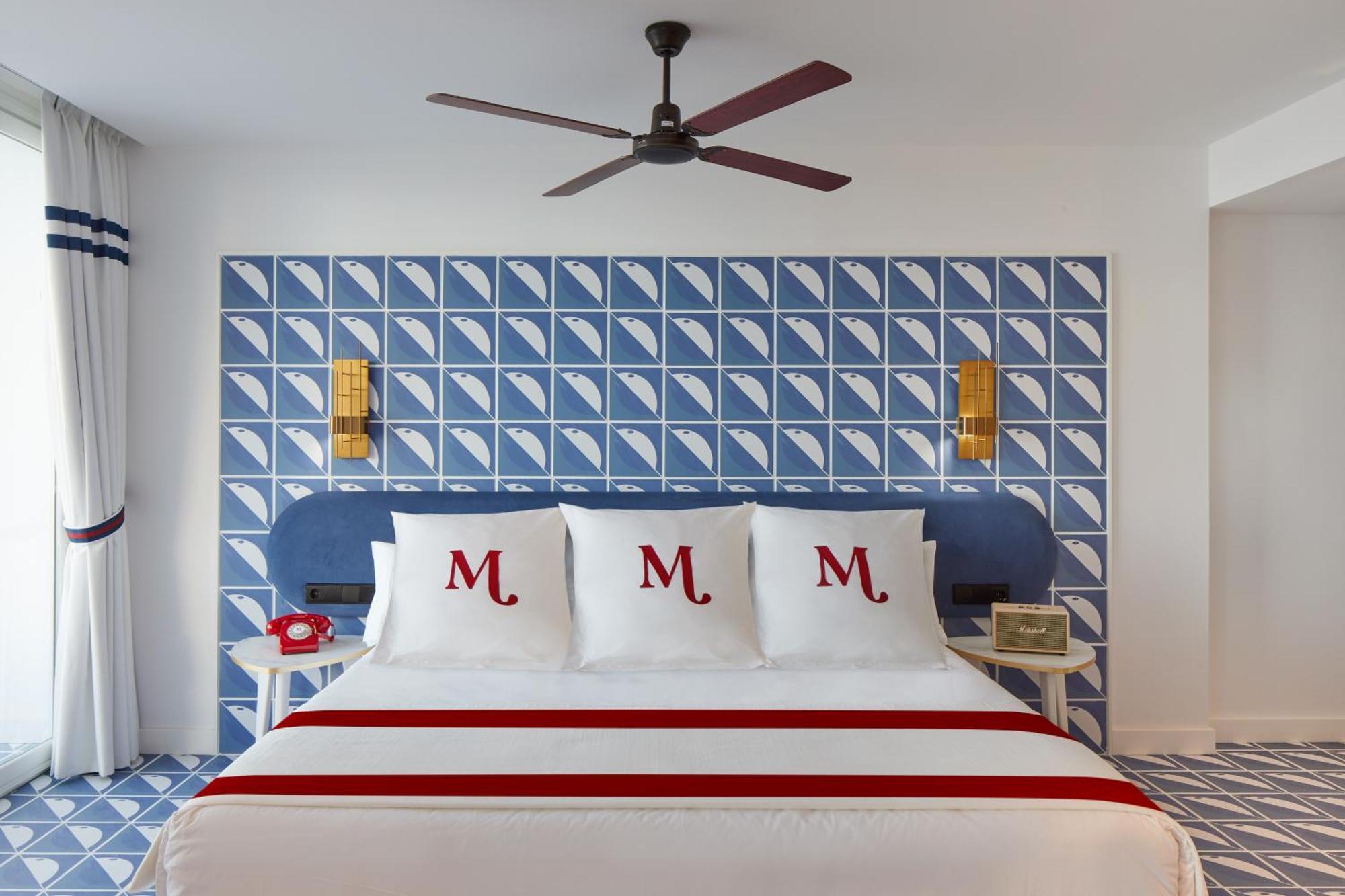 Hotel Mongibello Ibiza (Adults Only) Santa Eulària des Riu Exterior foto