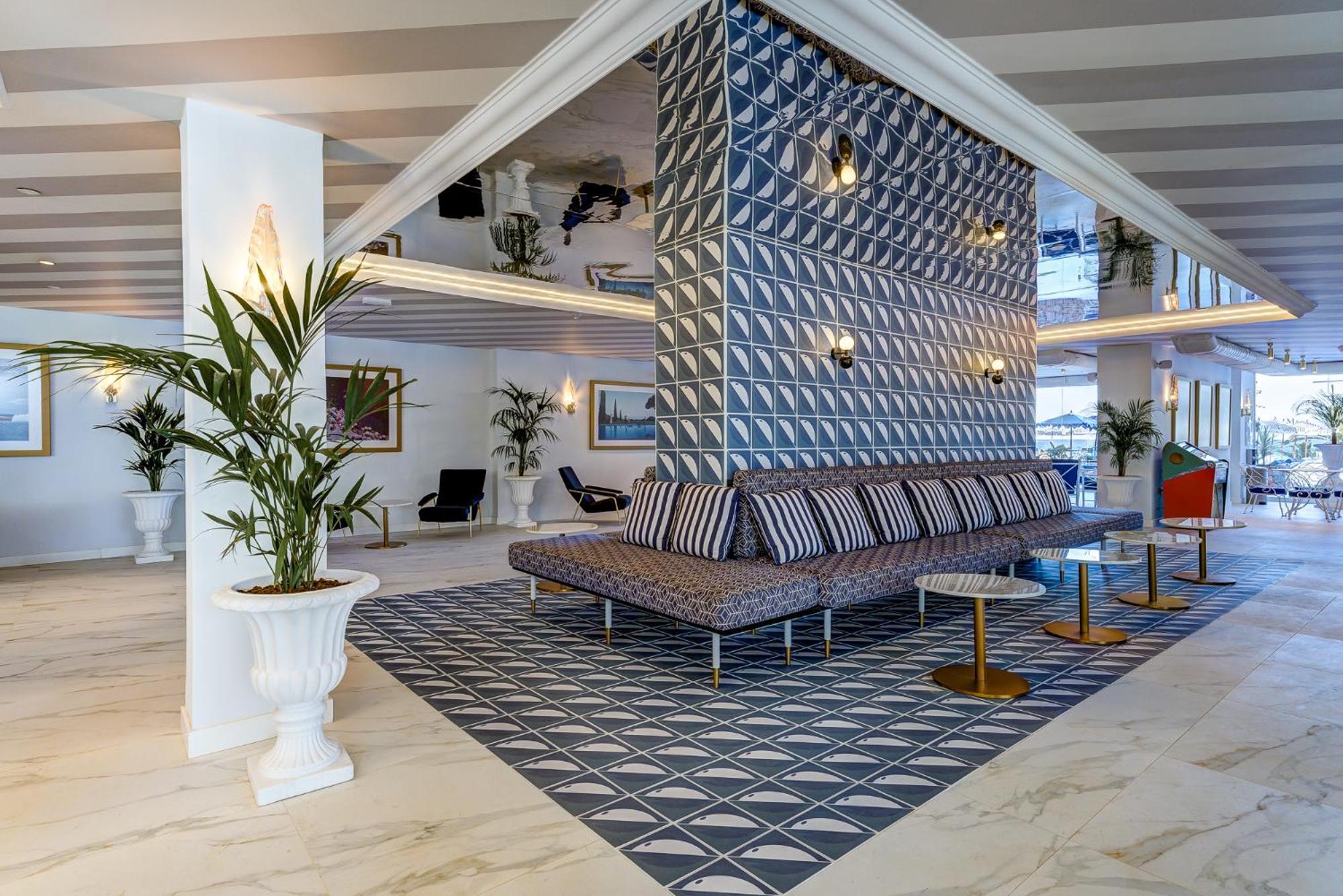 Hotel Mongibello Ibiza (Adults Only) Santa Eulària des Riu Exterior foto