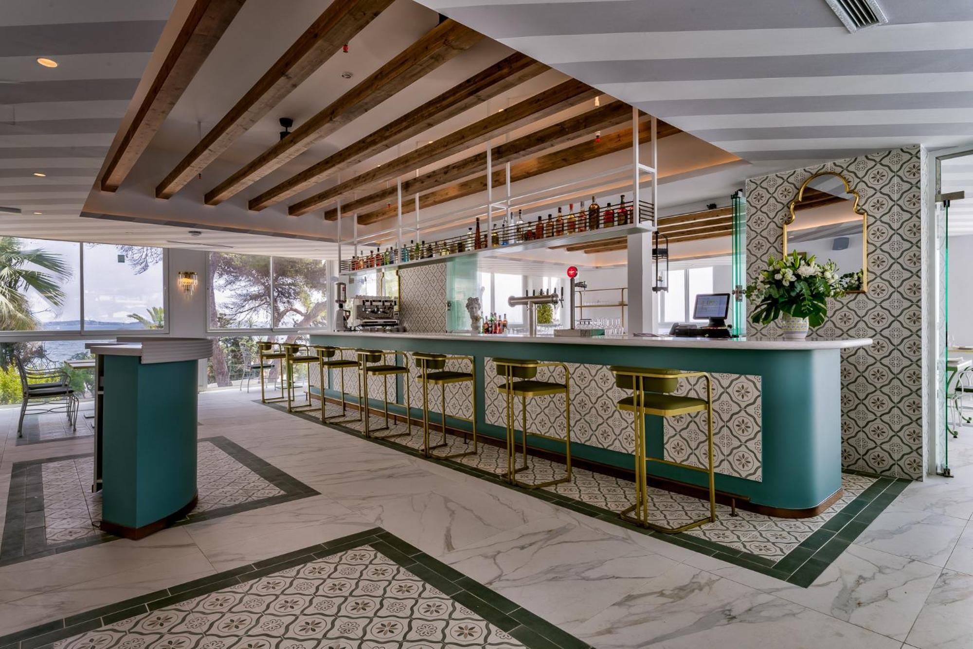 Hotel Mongibello Ibiza (Adults Only) Santa Eulària des Riu Exterior foto