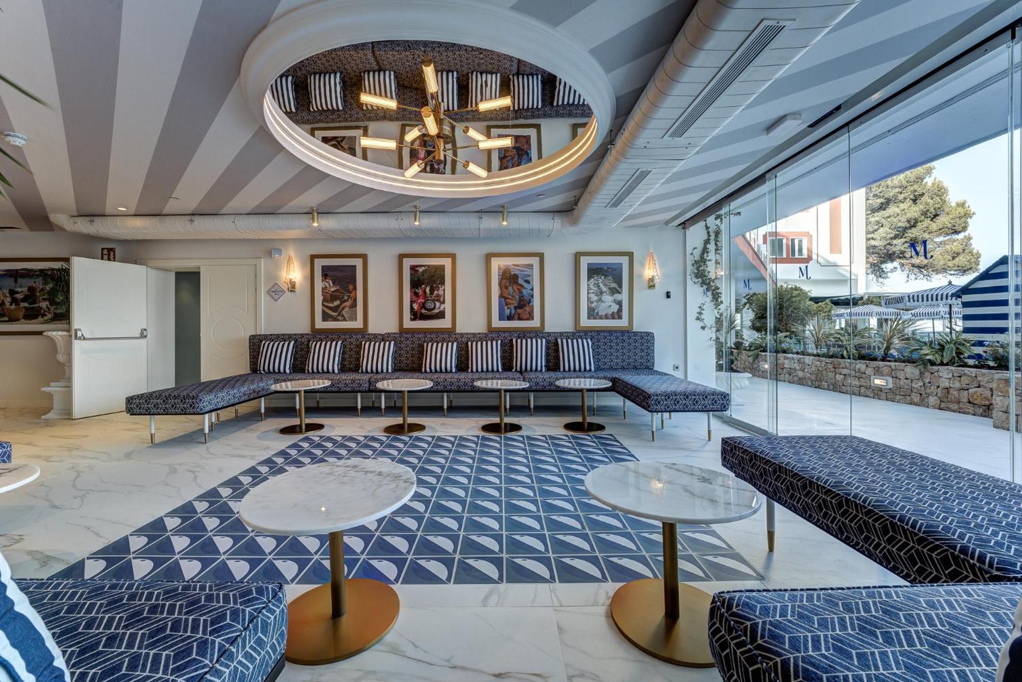 Hotel Mongibello Ibiza (Adults Only) Santa Eulària des Riu Exterior foto