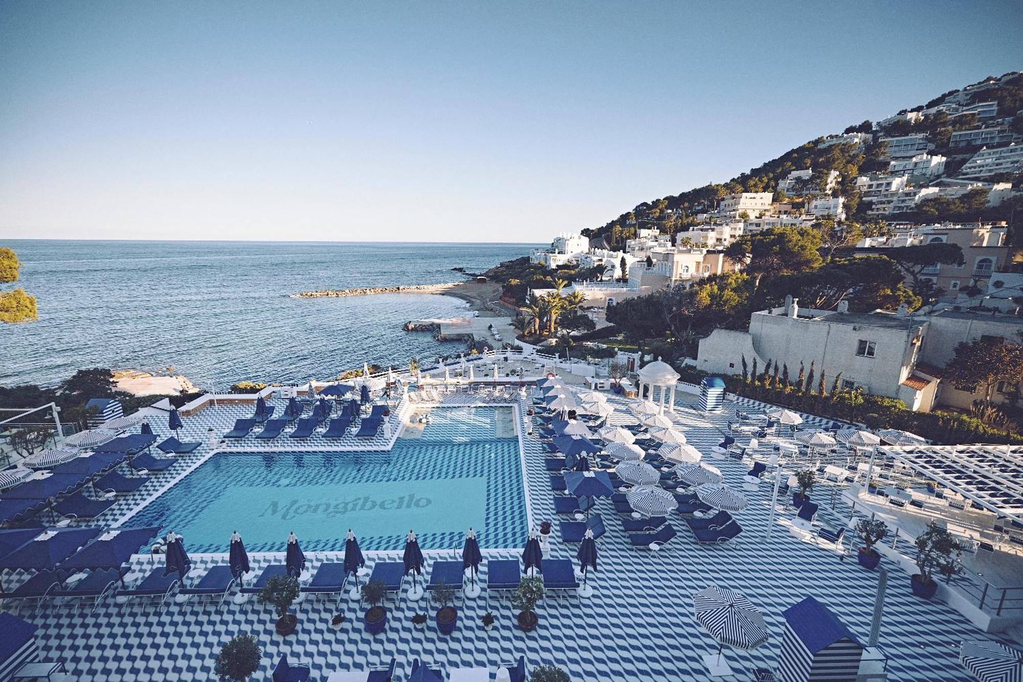 Hotel Mongibello Ibiza (Adults Only) Santa Eulària des Riu Exterior foto
