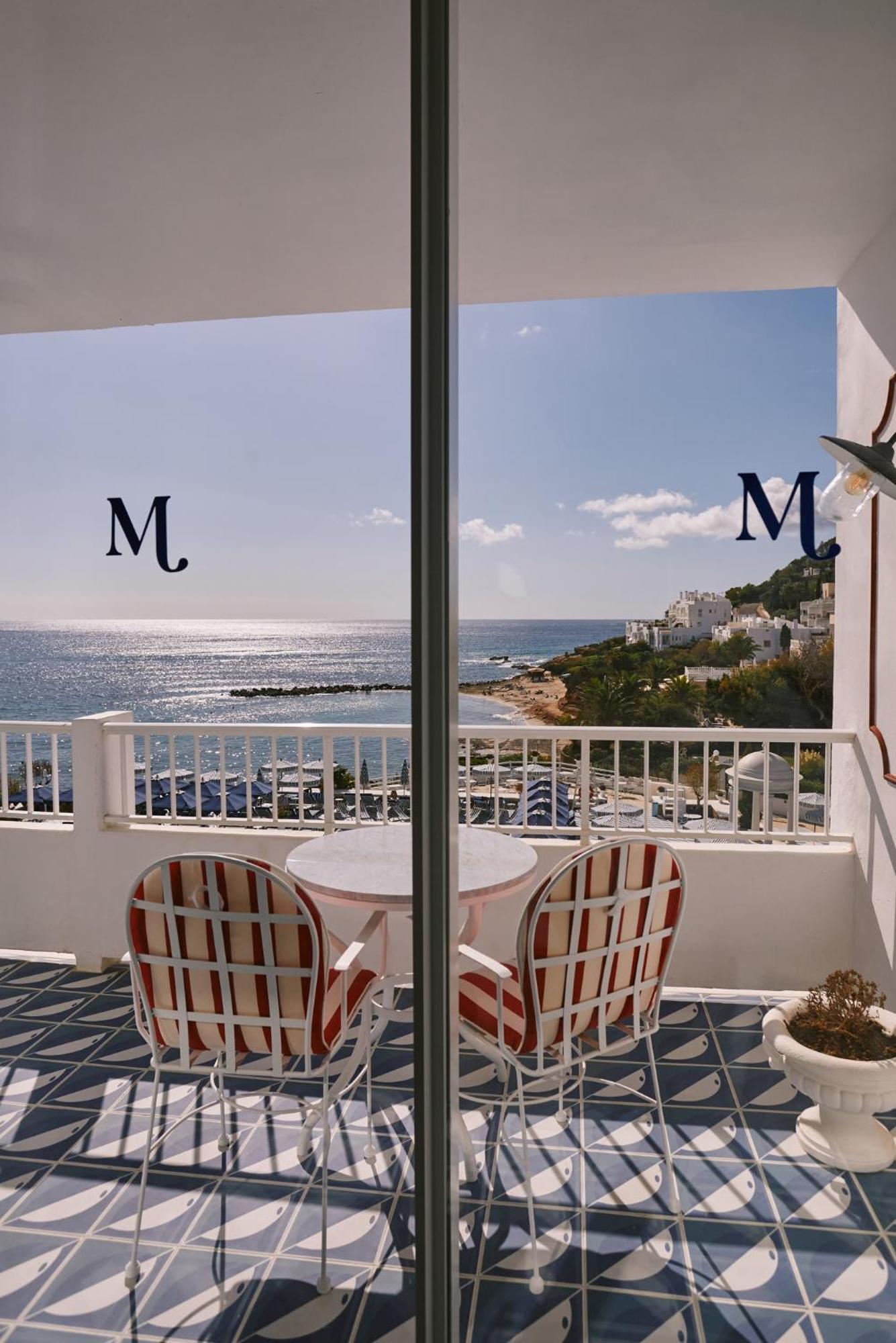 Hotel Mongibello Ibiza (Adults Only) Santa Eulària des Riu Exterior foto