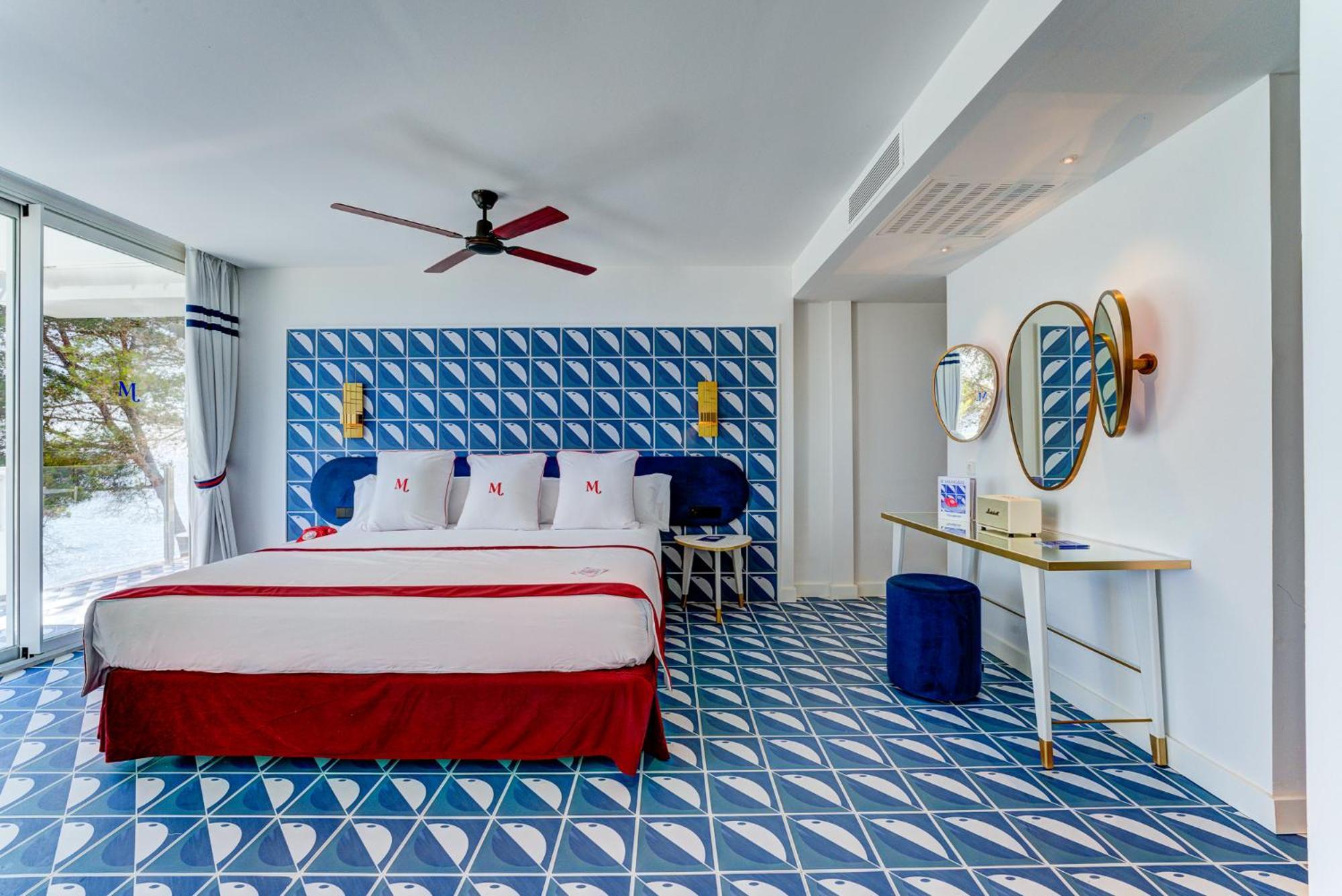 Hotel Mongibello Ibiza (Adults Only) Santa Eulària des Riu Zimmer foto