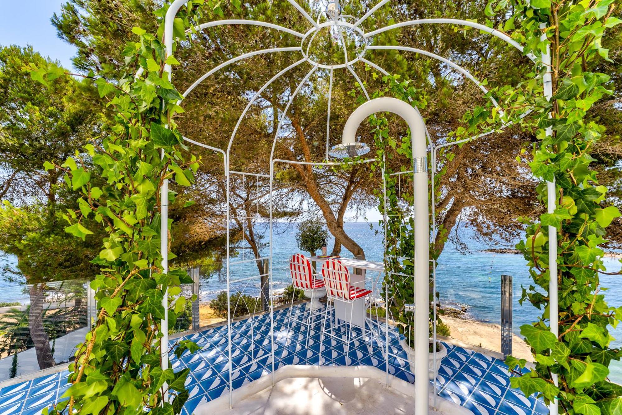 Hotel Mongibello Ibiza (Adults Only) Santa Eulària des Riu Zimmer foto