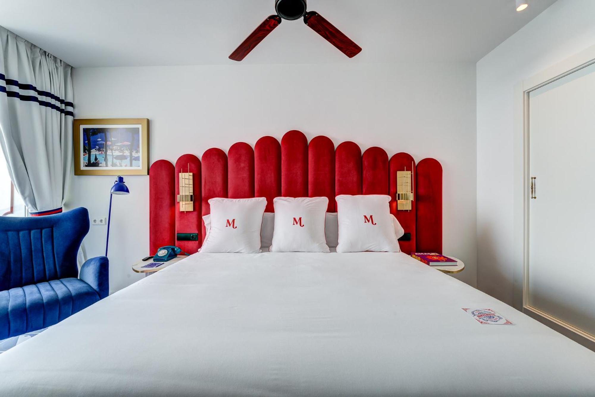 Hotel Mongibello Ibiza (Adults Only) Santa Eulària des Riu Exterior foto