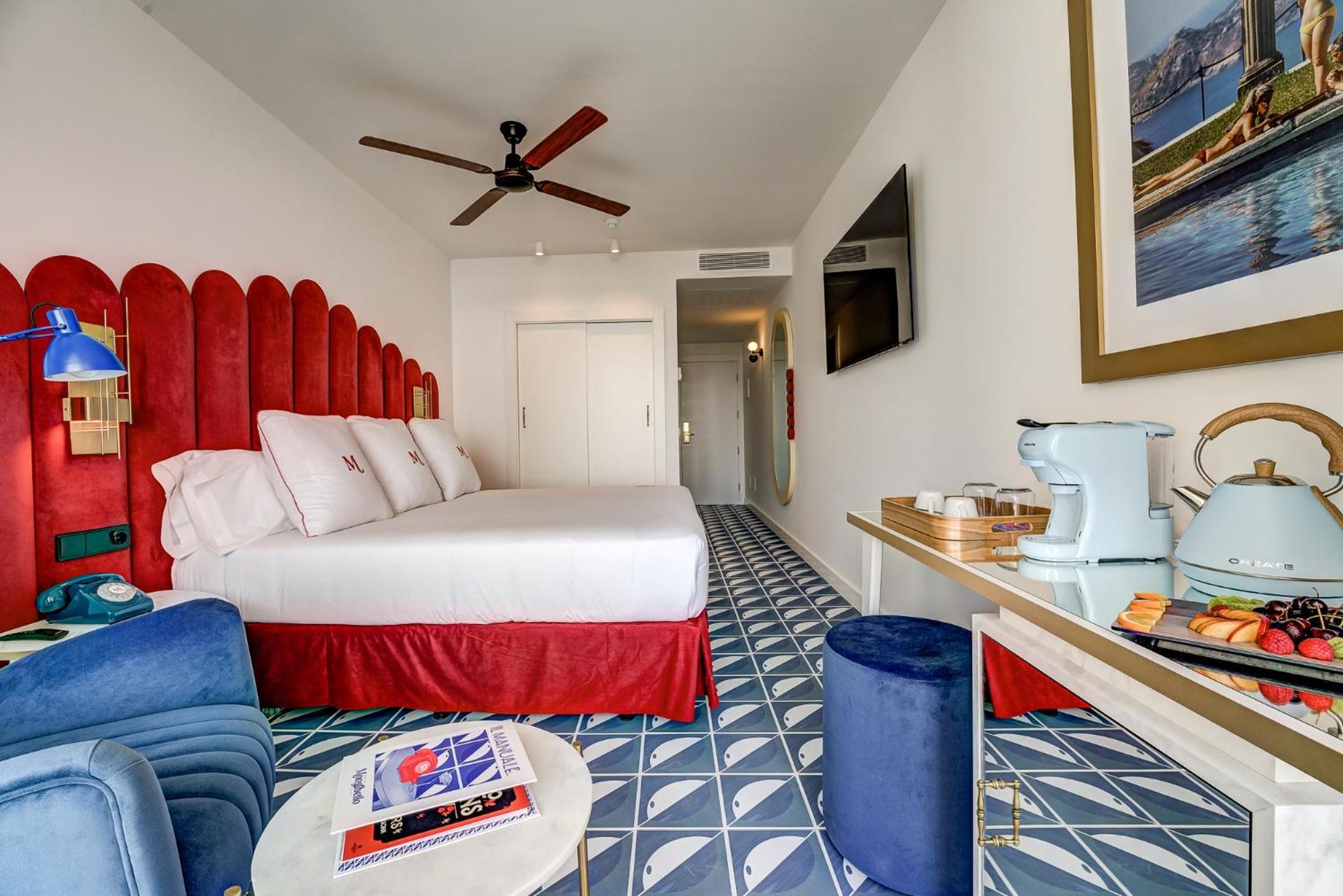Hotel Mongibello Ibiza (Adults Only) Santa Eulària des Riu Exterior foto