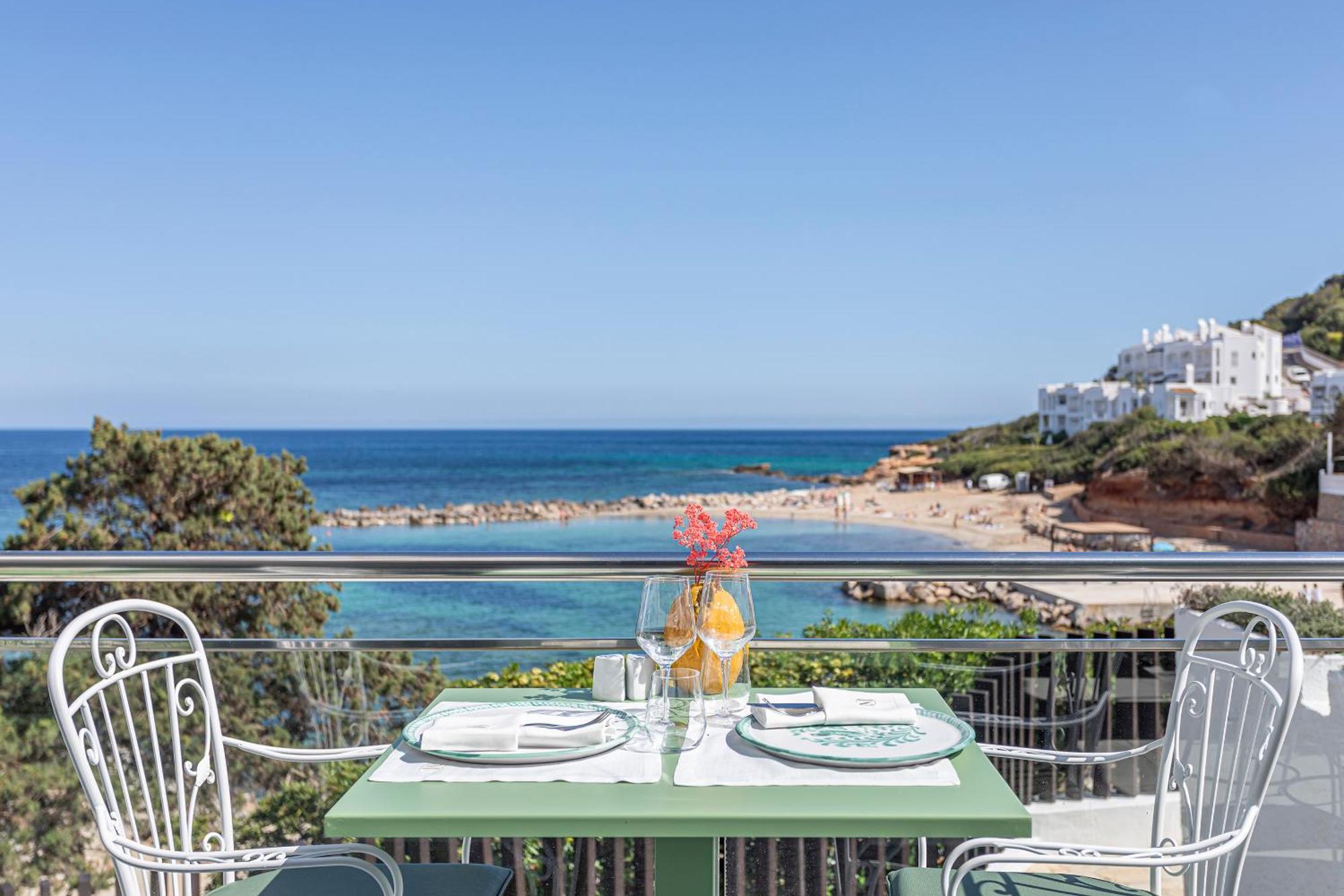 Hotel Mongibello Ibiza (Adults Only) Santa Eulària des Riu Exterior foto