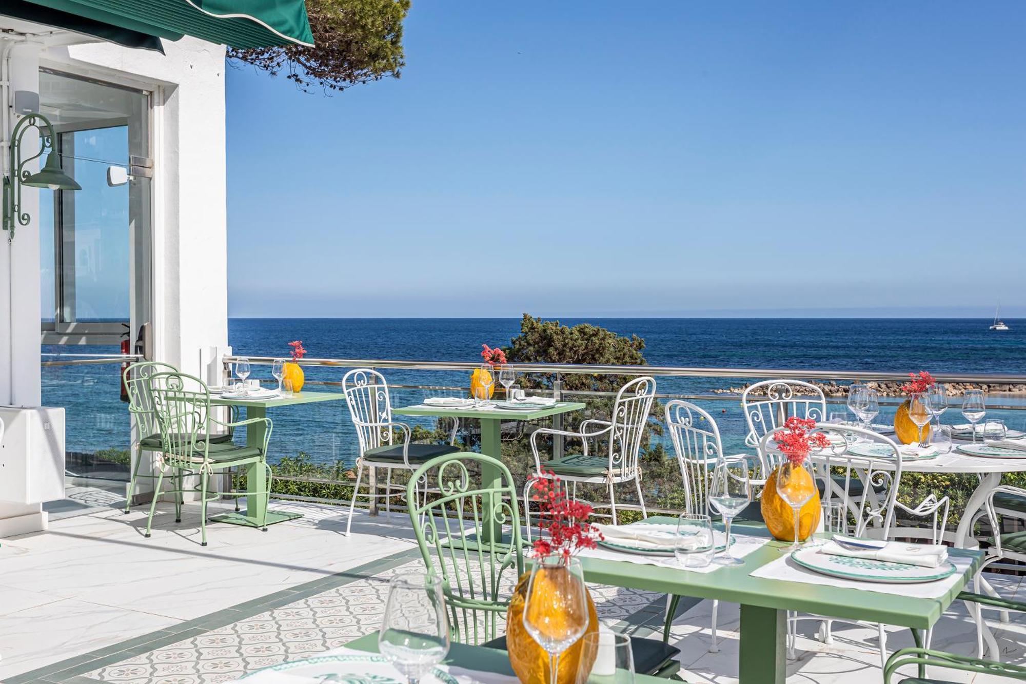 Hotel Mongibello Ibiza (Adults Only) Santa Eulària des Riu Exterior foto