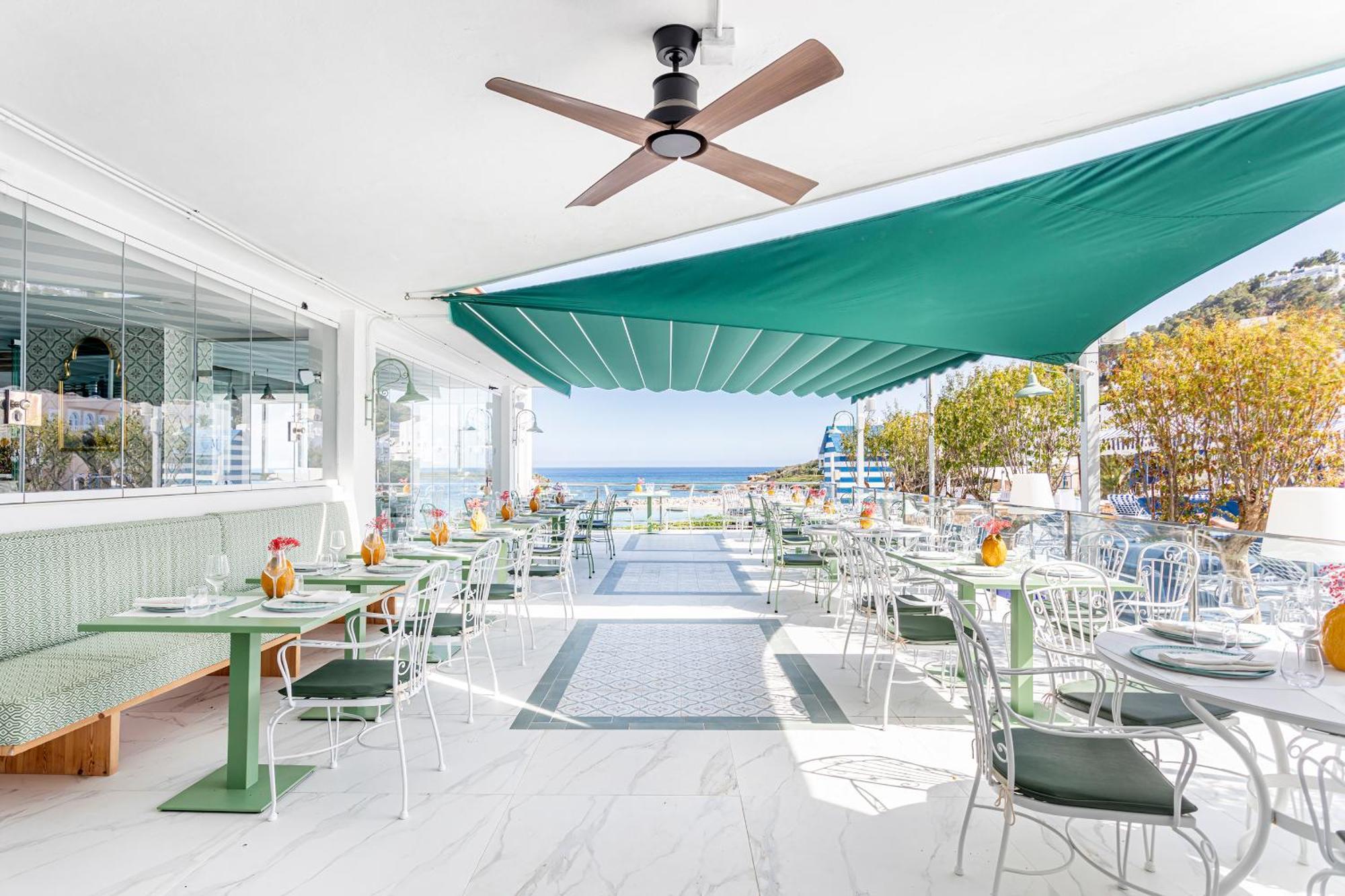 Hotel Mongibello Ibiza (Adults Only) Santa Eulària des Riu Exterior foto