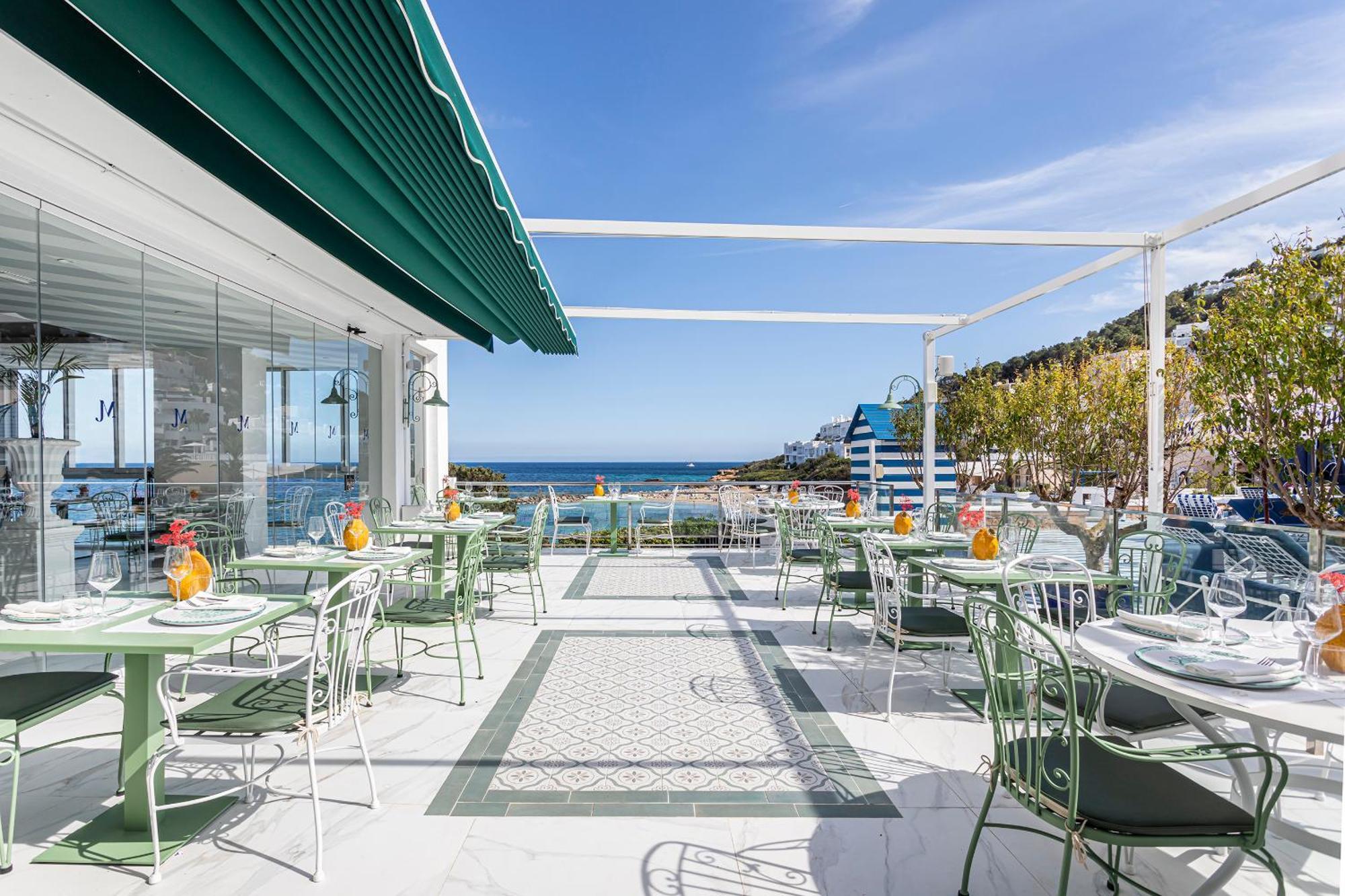 Hotel Mongibello Ibiza (Adults Only) Santa Eulària des Riu Exterior foto