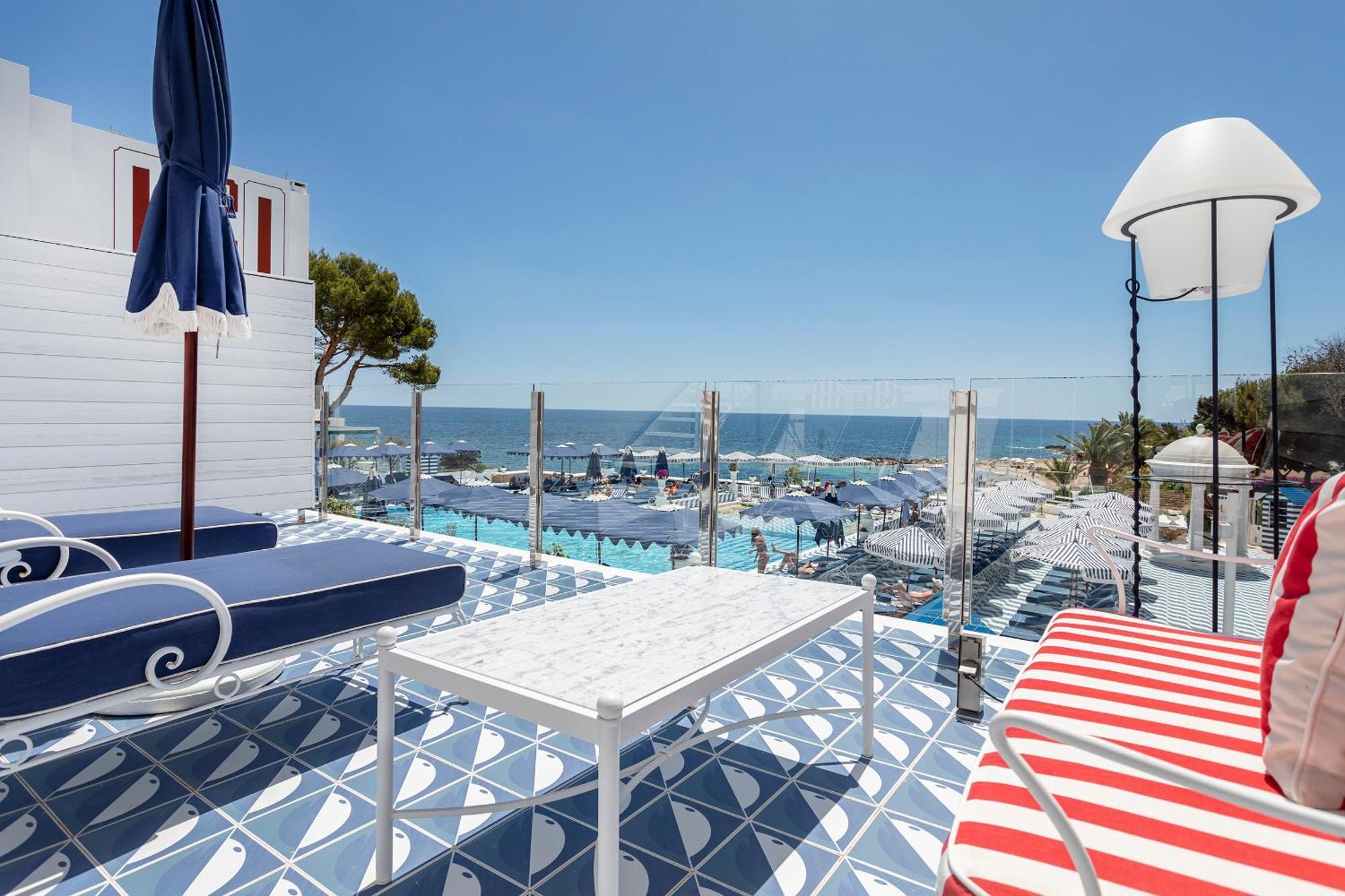 Hotel Mongibello Ibiza (Adults Only) Santa Eulària des Riu Zimmer foto