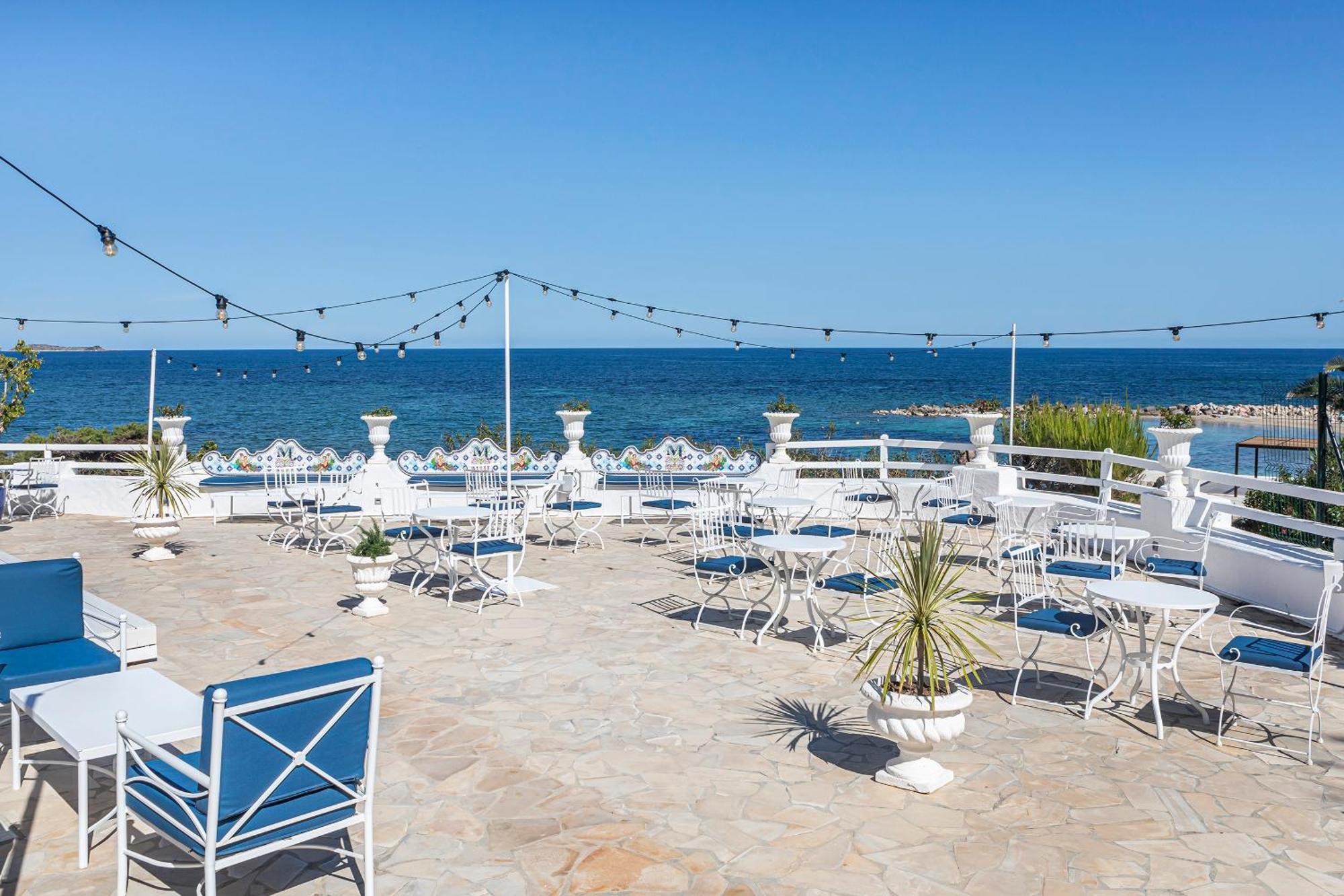 Hotel Mongibello Ibiza (Adults Only) Santa Eulària des Riu Exterior foto