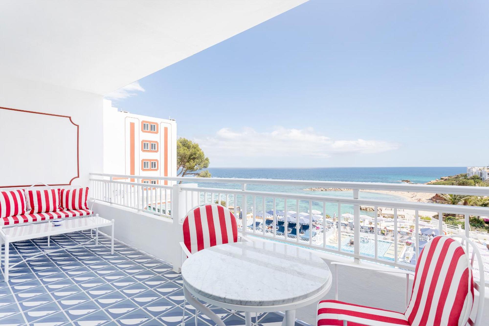 Hotel Mongibello Ibiza (Adults Only) Santa Eulària des Riu Zimmer foto
