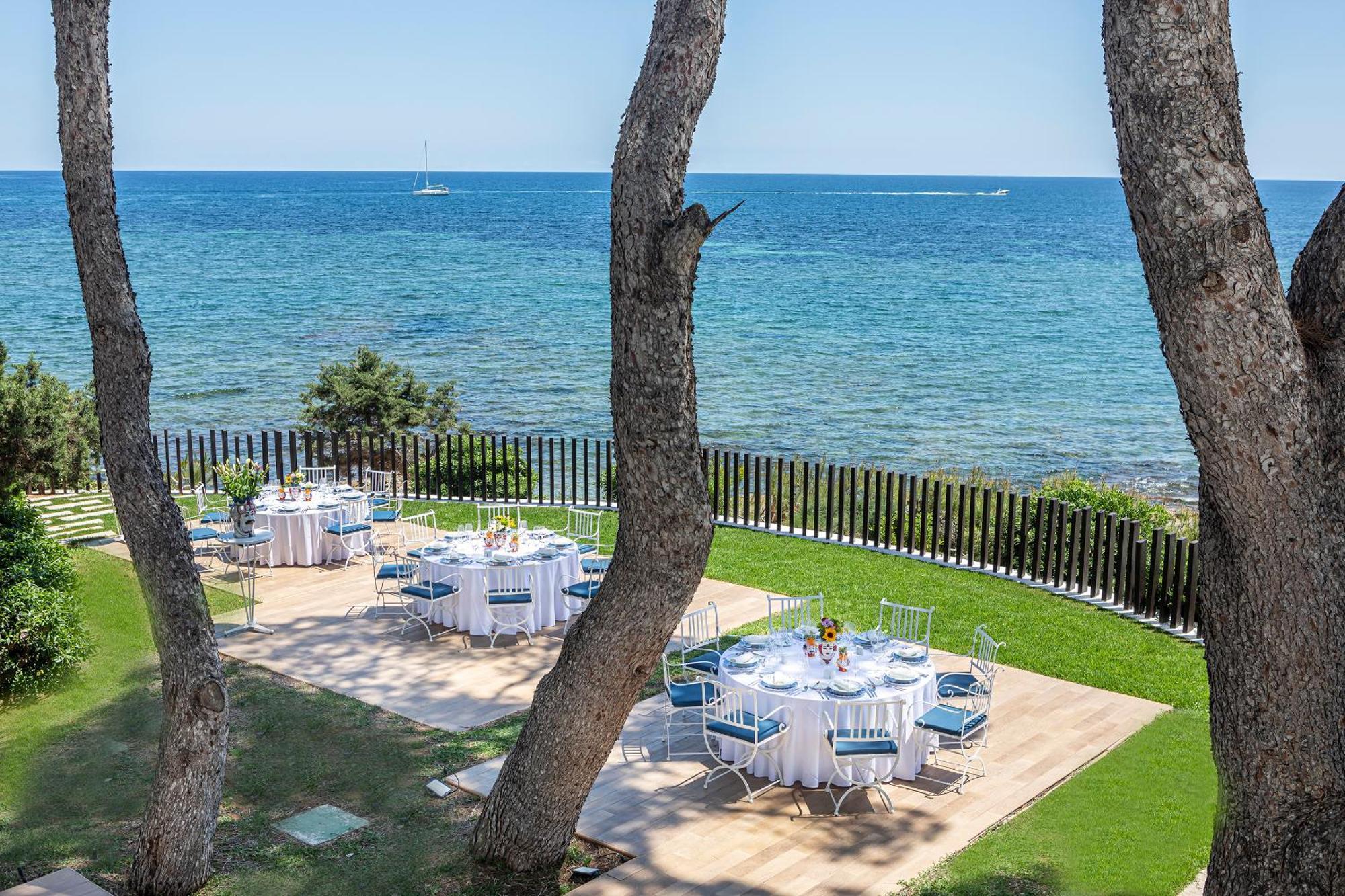 Hotel Mongibello Ibiza (Adults Only) Santa Eulària des Riu Exterior foto